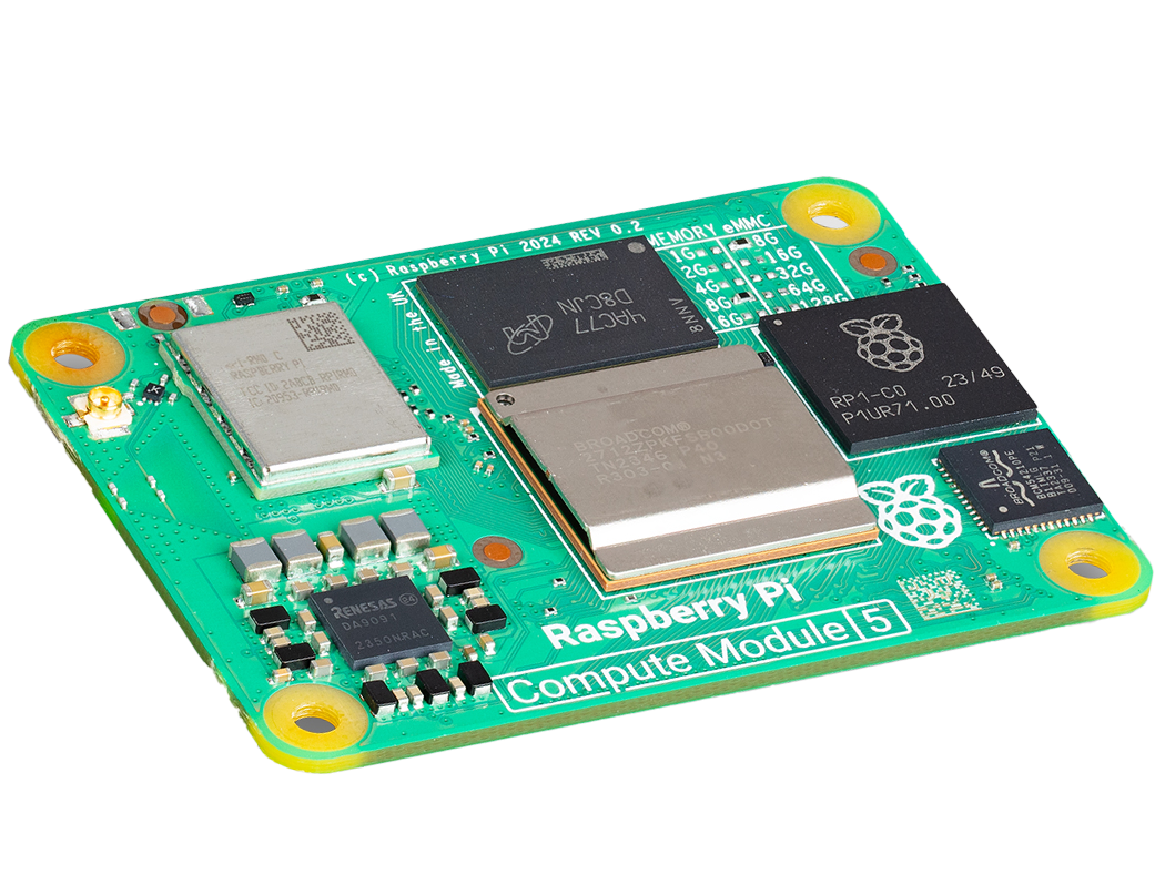Raspberry Pi 5
