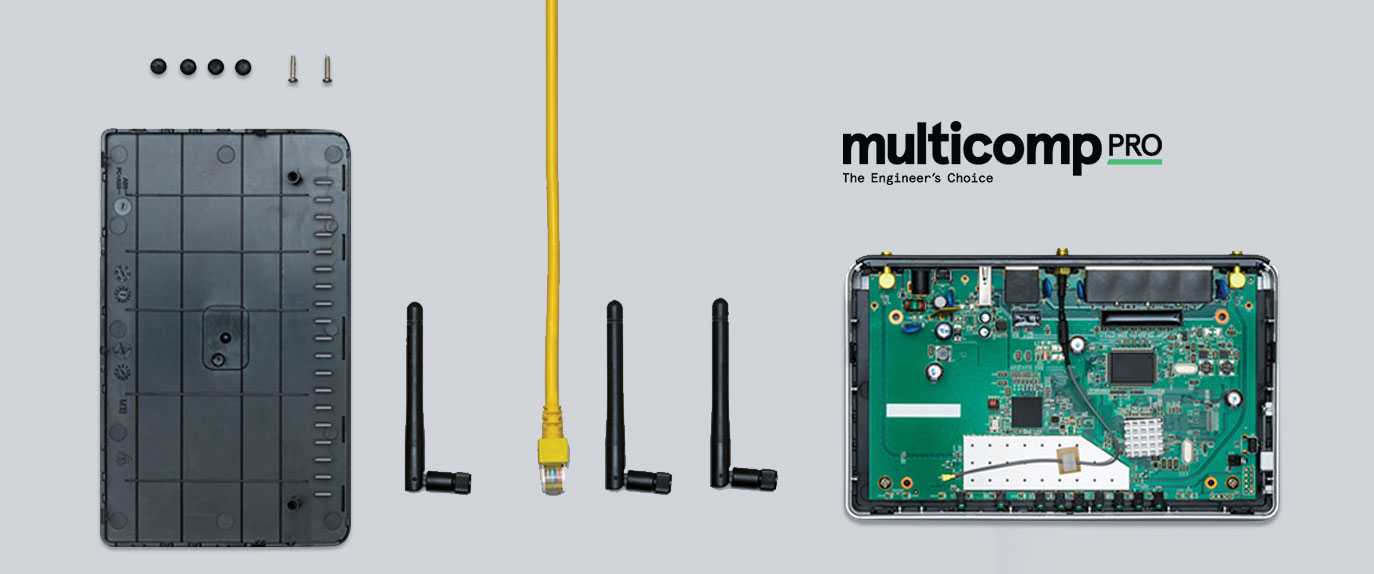 Multicomp Pro