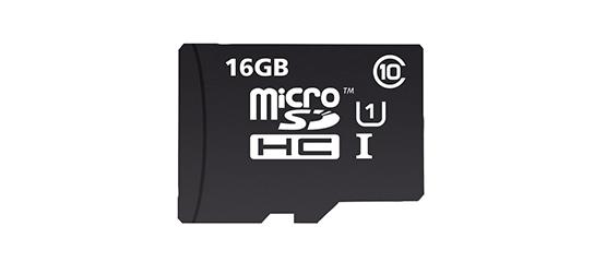 FLASH Memory card