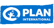 A Plan International Ireland emblémája