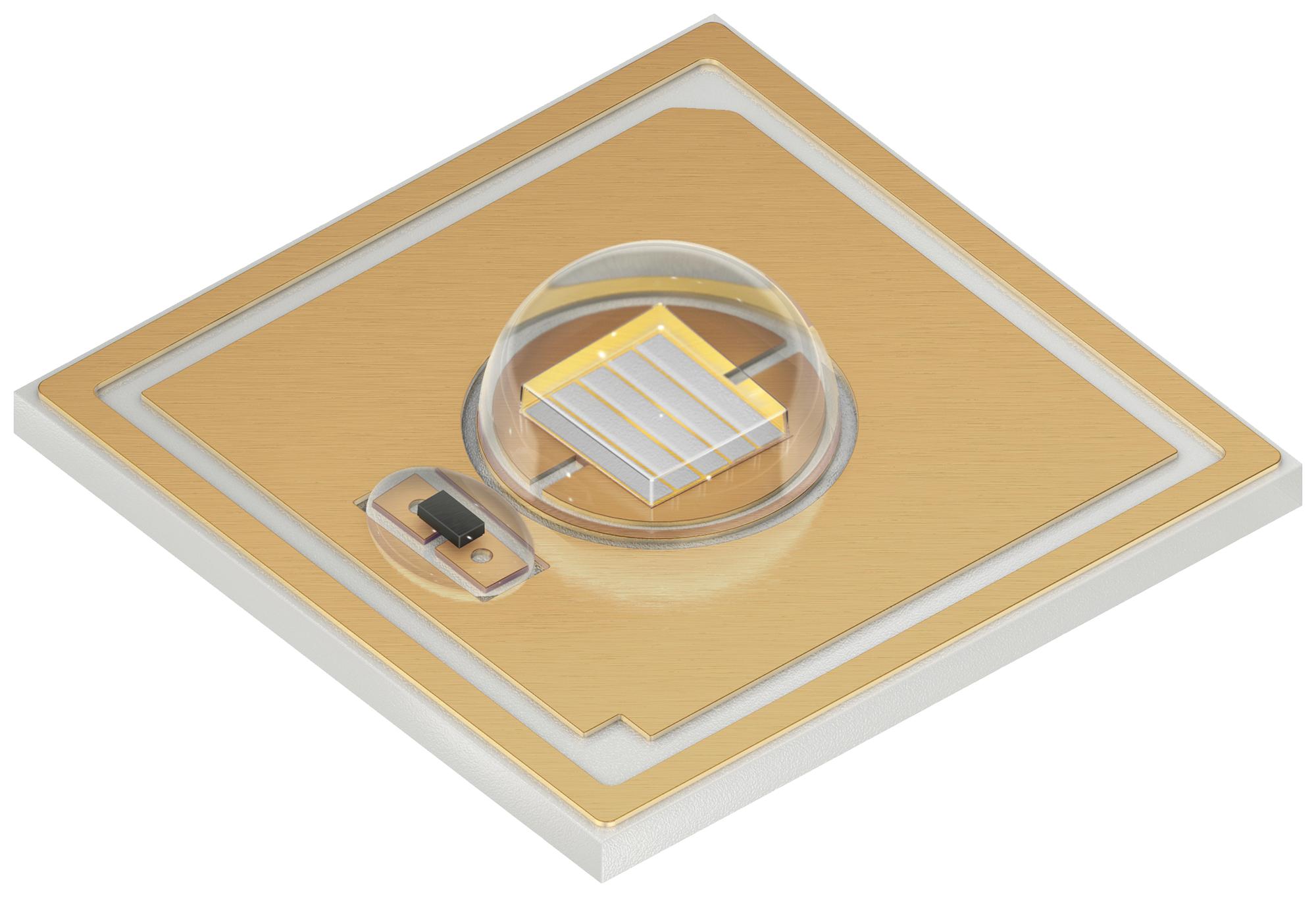 OSLON® UV 6060 nagy teljesítményű ultraibolya LED